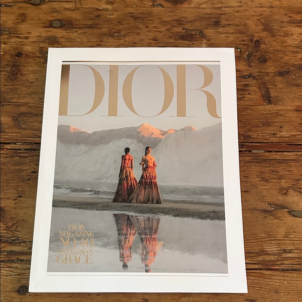 Dior Magazine No.40